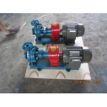 RY air-cooled hot oil pump/hot oil furnace/heat circulating pump the oil heating circulation pumps